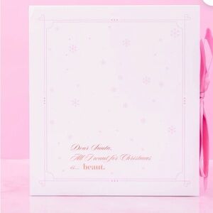 NWT- Unopened- Beaut. Advent calendar